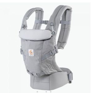 Ergo Baby Adapt - Grey Pearl